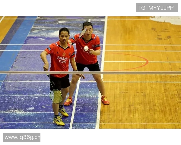 杭州羽毛球队奋勇拼搏的历程与荣耀追寻记