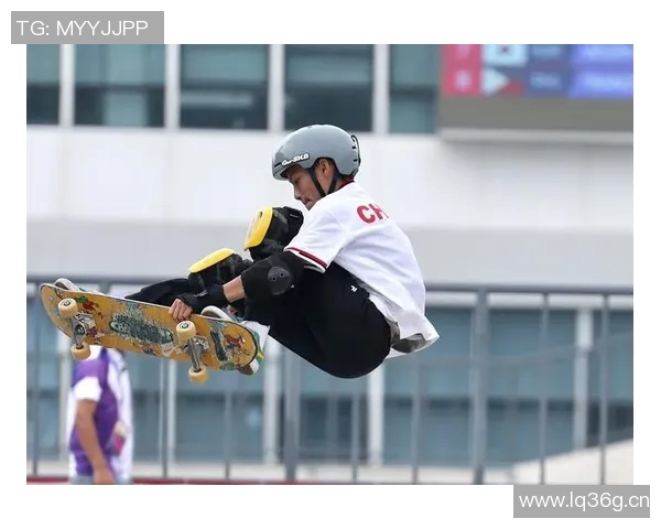 武汉滑板队个人能力排名创新高展现实力与潜力